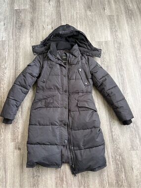 Women’s Noize Long Parka S